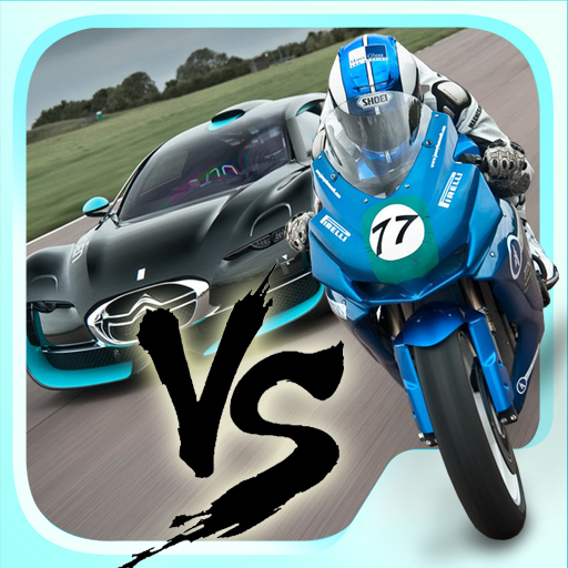 top moto Vs top Cars 體育競技 App LOGO-APP開箱王