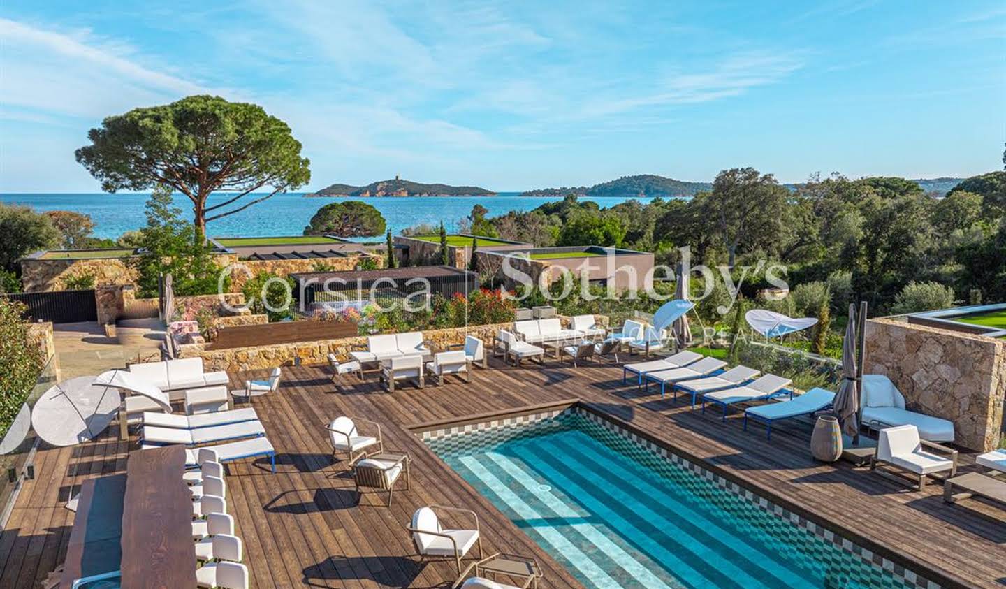 Villa avec piscine Sainte lucie de porto vecchio