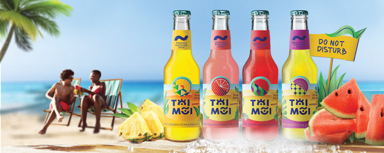 Toi Moi comes in four flavour variants.