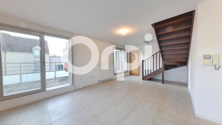 Vente duplex 3 pièces 72 m² à Moussy-le-Neuf (77230), 241 000 €