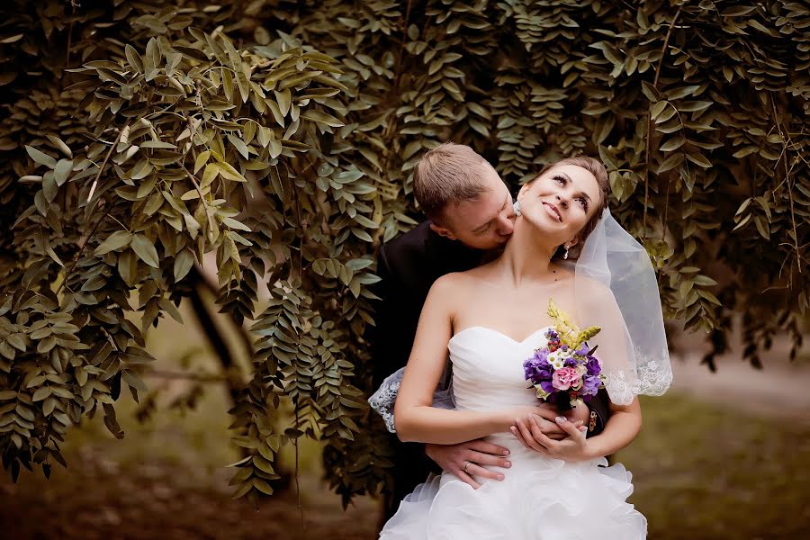 Fotógrafo de bodas Yuliya Bandura (yulyabandura). Foto del 2 de febrero 2014