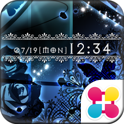 Download ゴシックな幻想壁紙 Silky Black 1 3 4 Apk For Android Apkdl In