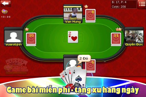 免費下載休閒APP|Game Bai Tien Len, Sam, Phom app開箱文|APP開箱王