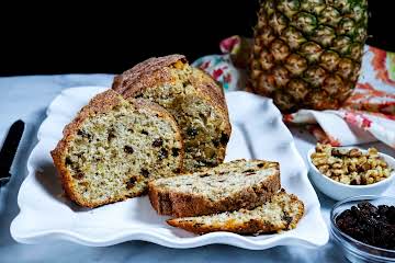 Pineapple Nut Bread