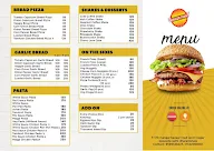 Burger Point menu 2