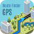 GPS Navigation, Route Finder icon