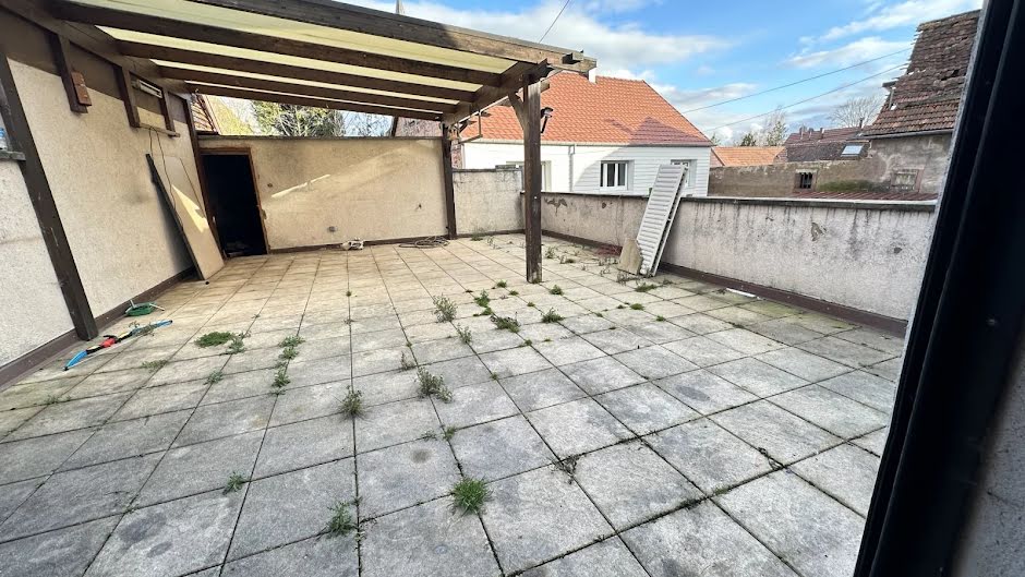 Vente propriété 4 pièces 111.6 m² à Romanswiller (67310), 241 500 €