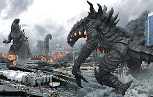 Godzilla Wallpapers HD Theme small promo image