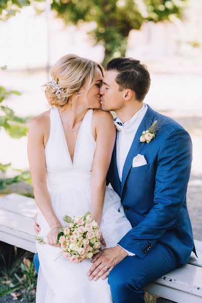 Fotógrafo de bodas Anna Pantani (annapantani). Foto del 13 de agosto 2018