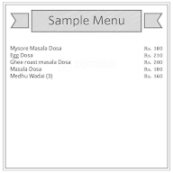 Zambar Tiffins menu 1