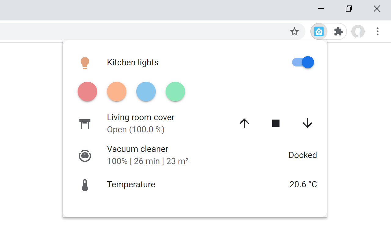 Home Assistant Preview image 2