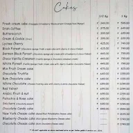 Cafe H menu 8