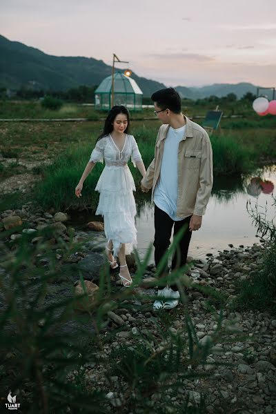 Fotografer pernikahan Dung Nguyen (61xb6km). Foto tanggal 17 Juli 2020