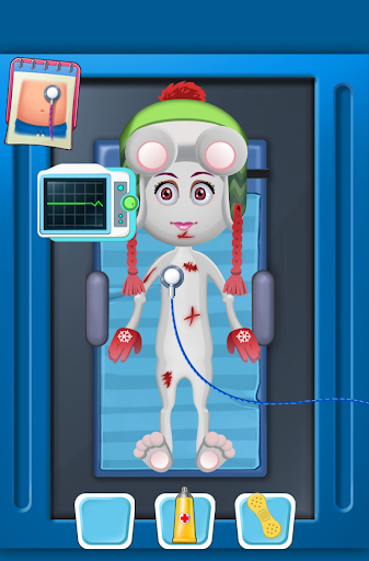 Screenshot Doctor Hospital Stories