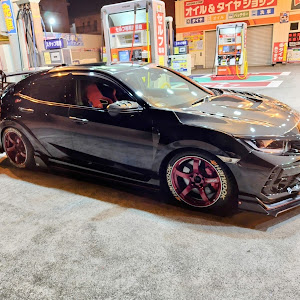 シビックタイプR FK8