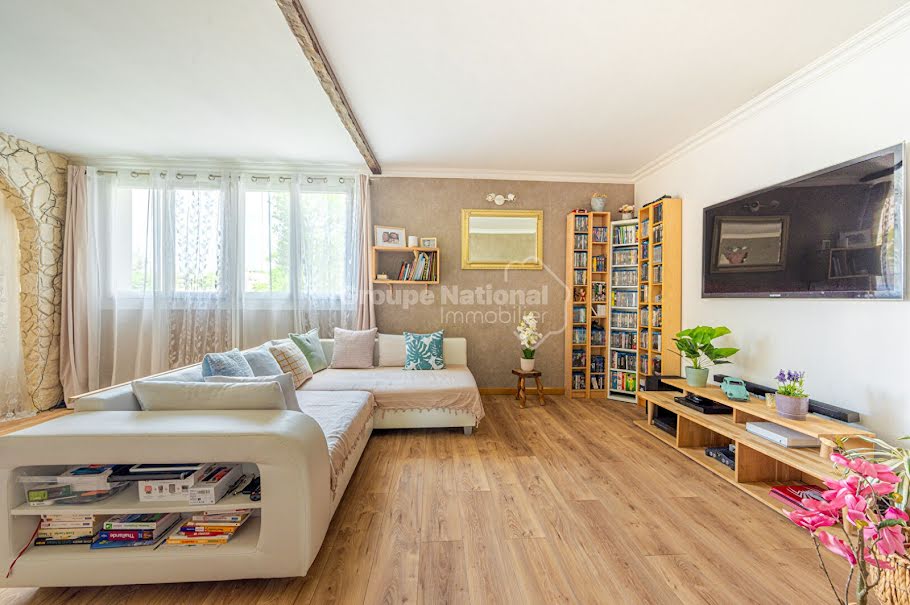 Vente appartement 4 pièces 77.9 m² à Eaubonne (95600), 249 100 €