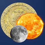 Cover Image of Télécharger Moon Calendar 1.8 APK