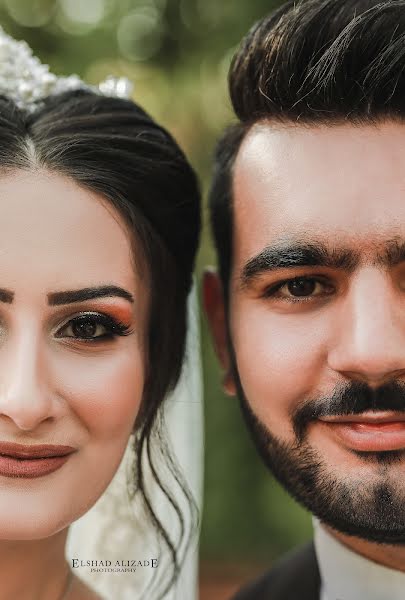 Jurufoto perkahwinan Elshad Alizade (elshadalizade). Foto pada 18 Julai 2018