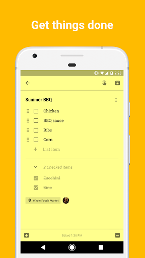 Google Keep