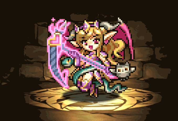 ドットリリスの評価と使い道 パズドラ攻略 神ゲー攻略
