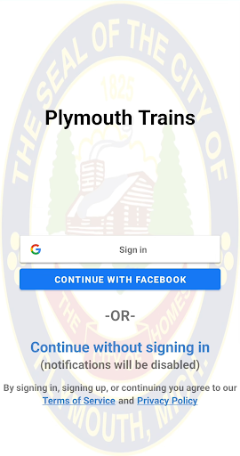 Screenshot Plymouth Trains