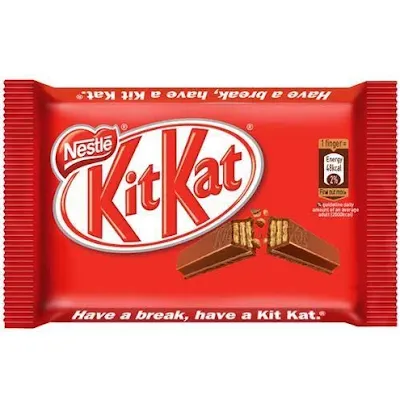 Nestle Kitkat 3 Fingers - 27.5 gm