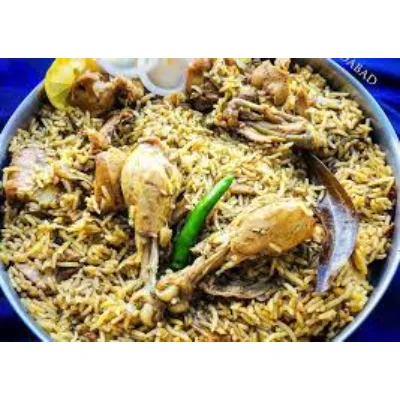 Spicy Chicken Pulao