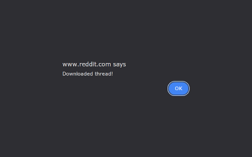 Reddit Scraper screenshot 3
