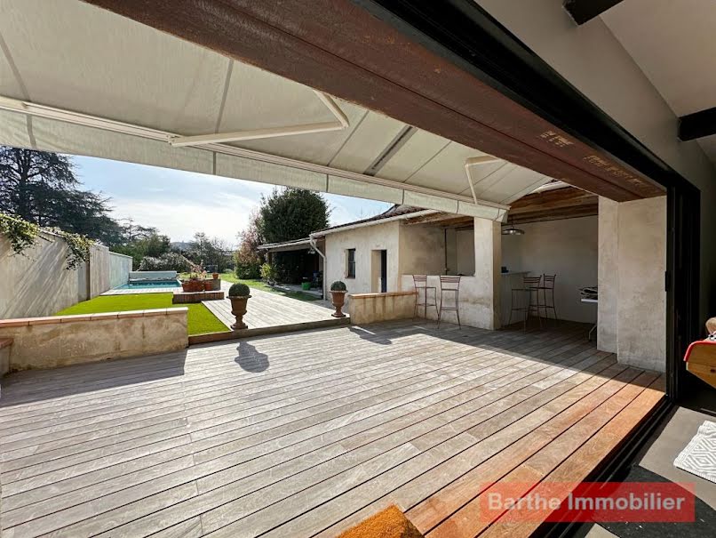 Vente maison 8 pièces 270 m² à Gaillac (81600), 535 000 €