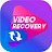 Deleted Video Recovery icon