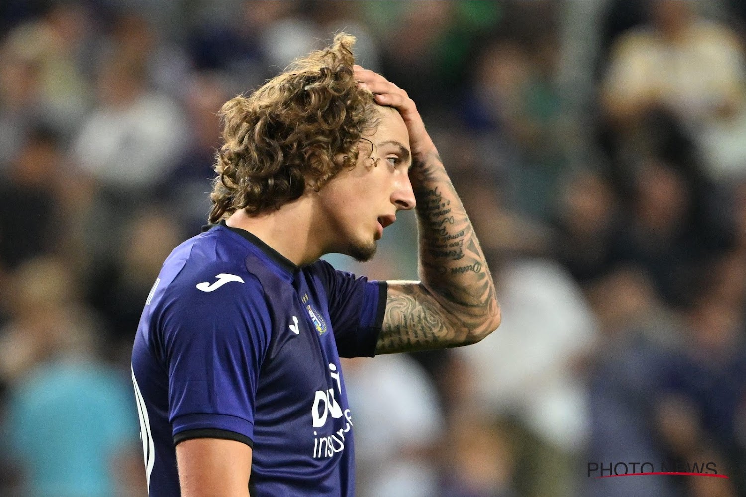 🎥 L’ex giocatore dell’Anderlecht in lacrime dopo la disastrosa ascesa in Premier League – All Football