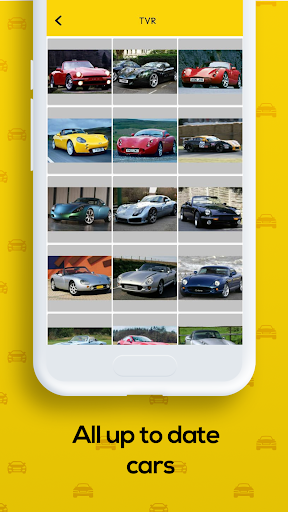 Screenshot HD Car Pictures: All Car Brand