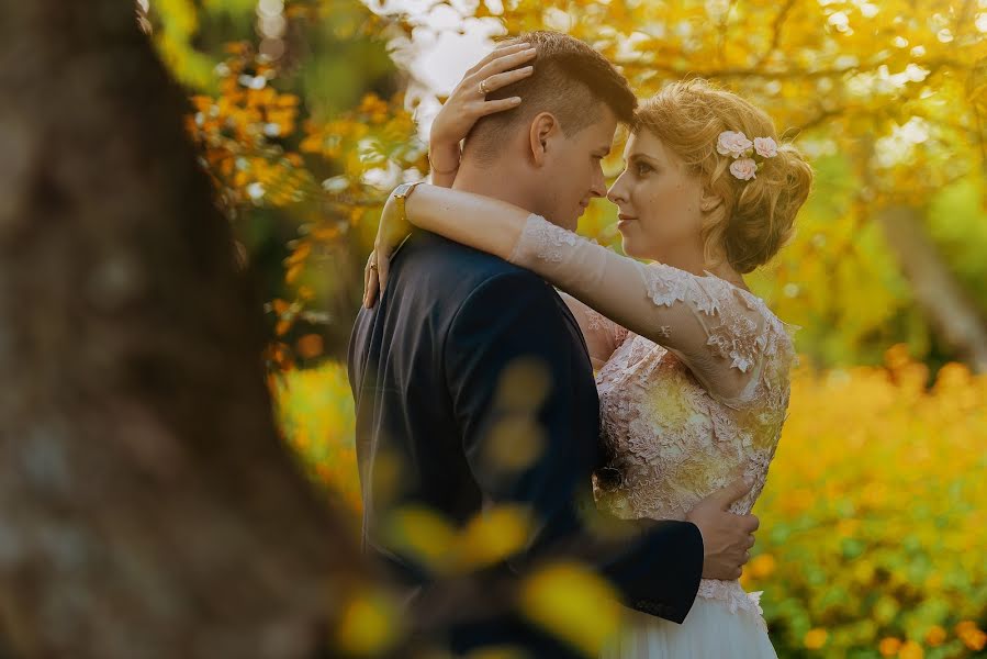 Wedding photographer Mariusz Zajac (zajacfoto). Photo of 3 November 2015