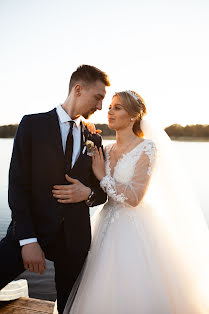 Photographe de mariage Anna Timofejeva (annatimofejeva). Photo du 4 février 2022