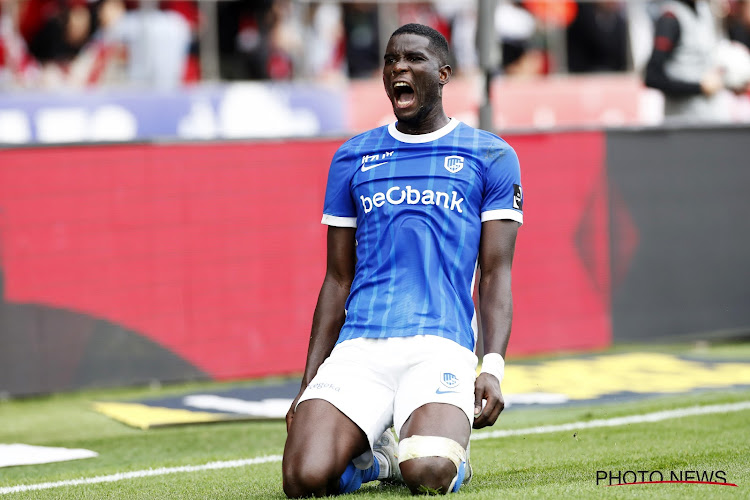 🎥 Paul Onuachu, ex-KRC Genk, pakt uit met fenomenaal doelpunt