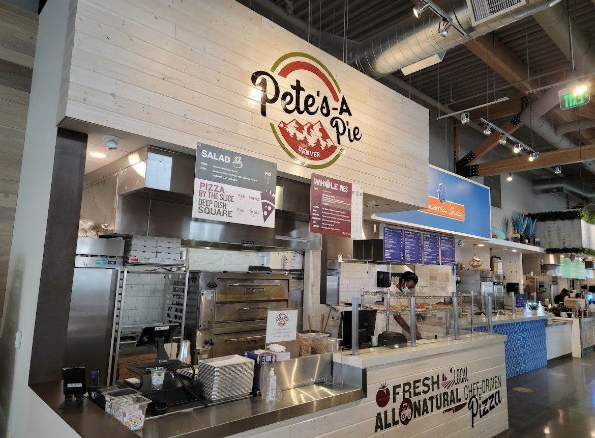 Gluten-Free at Pete's-A-Pie