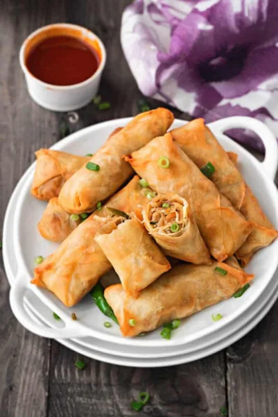 Chicken Spring Roll