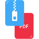 Compress PDF chrome extension