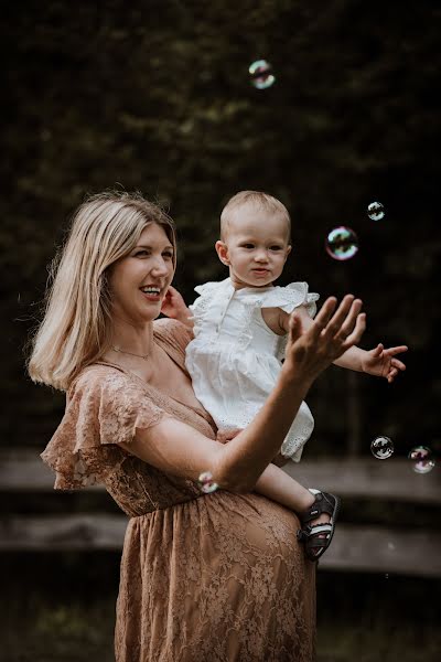 Huwelijksfotograaf Agata Karkut (agatakarkut). Foto van 8 februari 2021