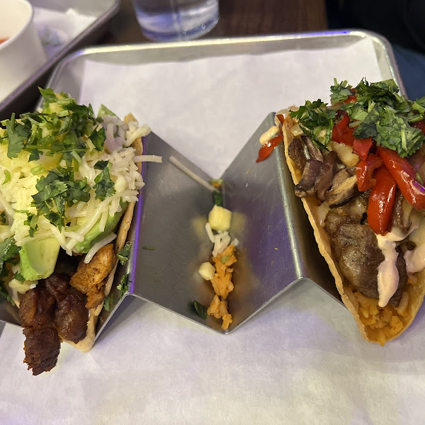 GF tacos