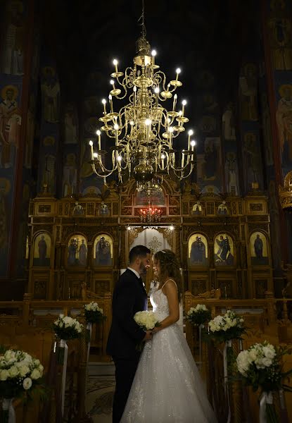 Φωτογράφος γάμων Giorgos Rentzios (rentziosgiorgos). Φωτογραφία: 11 Σεπτεμβρίου 2022