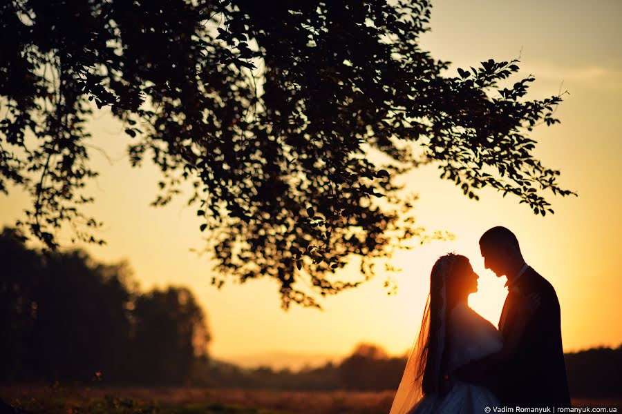 Fotograf ślubny Vadim Romanyuk (romanyuk). Zdjęcie z 6 października 2017