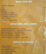 Lavang Kitchen menu 5