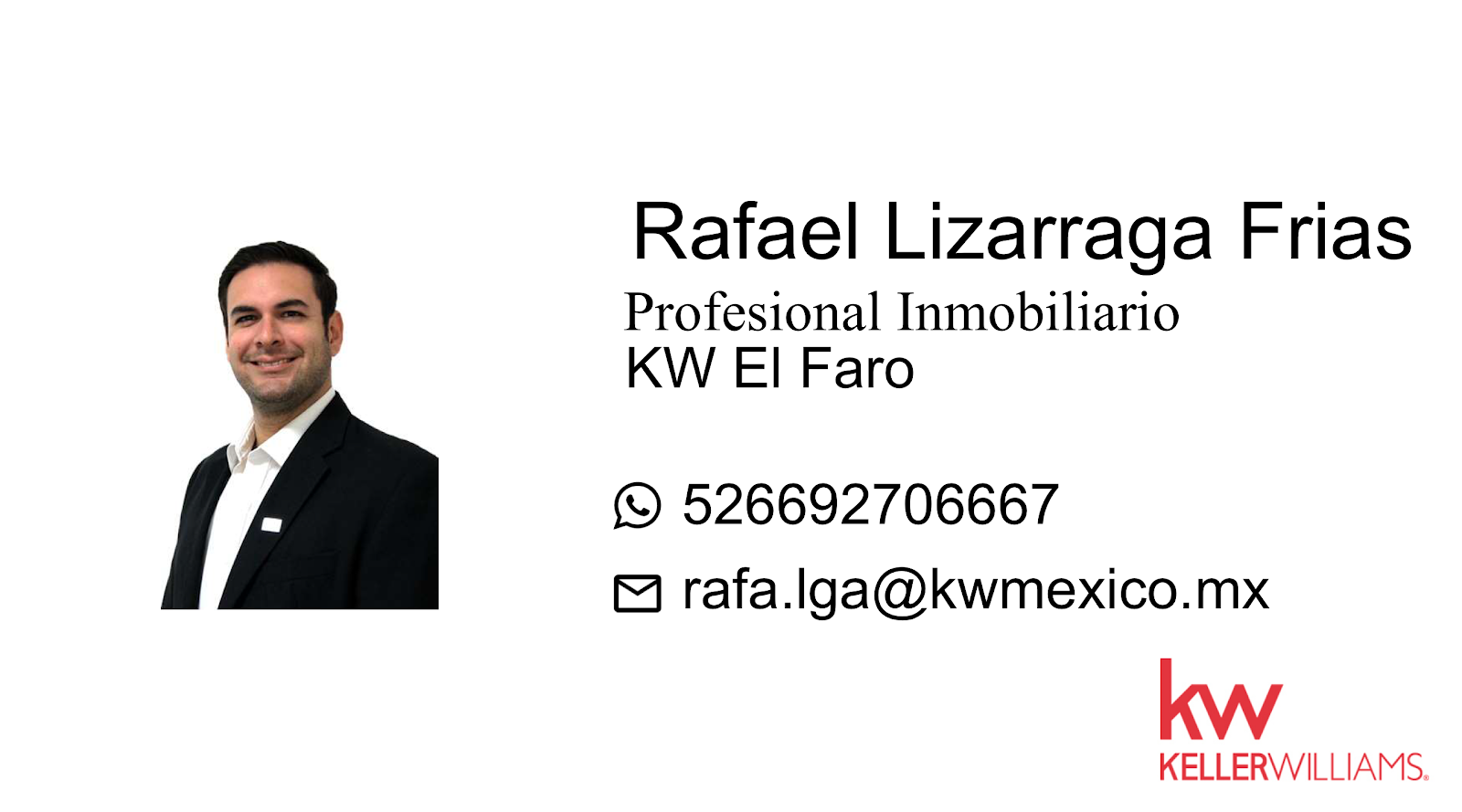 Business Card agent