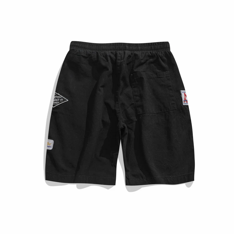 Title 5, Muške ležerne široke kaki pantalone Udobnost i ...