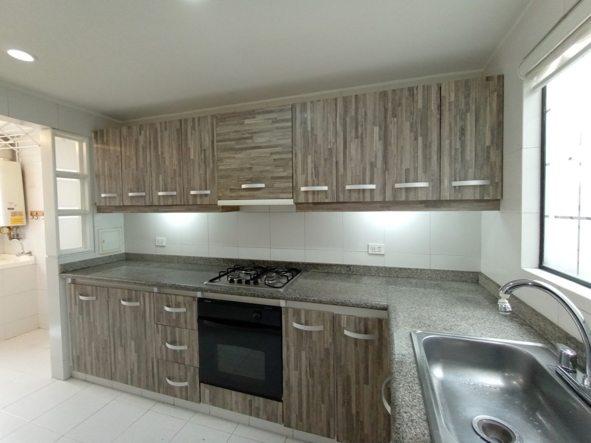 Apartamento En Arriendo - Colina Campestre, Bogota