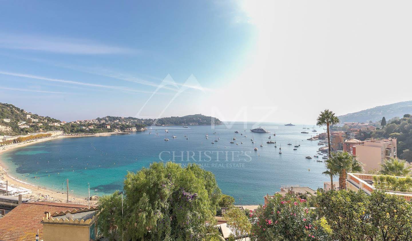 Villa Villefranche-sur-Mer