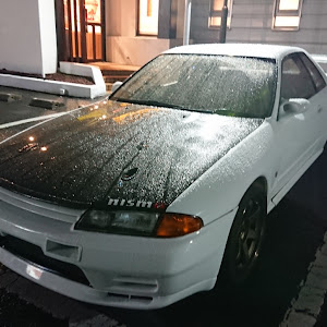 スカイライン GT-R BNR32