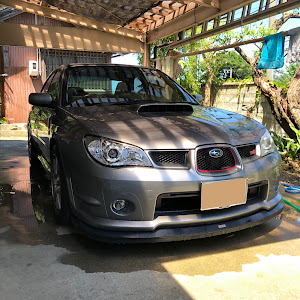 インプレッサ WRX STI GDB