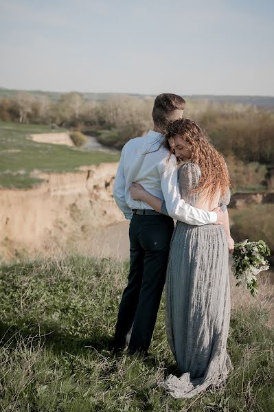 Wedding photographer Sveta Sukhoverkhova (svetasu). Photo of 11 May 2017